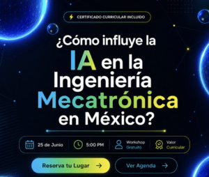 ia mecatronica